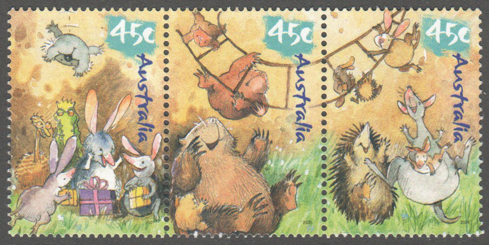 Australia Scott 2011a MNH - Click Image to Close